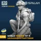 Spalah 19335 1/35 Figure /Ukraininan Partisan/