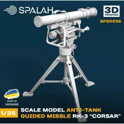 Spalah 20035 1/35 Scale Model Rk-3 Corsar