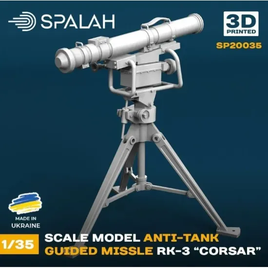 Spalah 20035 1/35 Scale Model Rk-3 Corsar Spalah 20035 1/35 Scale Model Rk-3 Corsar