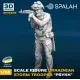 Spalah 20535 1/35 Figure Ukranian Storm Trooper Psykh Spalah 20535 1/35 Figure Ukranian Storm Trooper Psykh