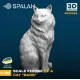 Spalah 21235 1/35 Figure Cat Bars