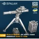 Spalah 21735 1/35 Scale Model Anti-tank Missile Bgm-71 Tow Spalah 21735 1/35 Scale Model Anti-tank Missile Bgm-71 Tow