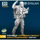 Spalah 22135 1/35 Figure Ukrainian Assault Group Commander Batya