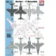 Cta Models 016 1/72 Decal Harrier - 2nd Generation