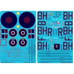 Techmod 32075 1/32 Avro Lancaster B Mk I/Iii