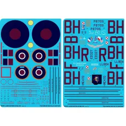 Techmod 32075 1/32 Avro Lancaster B Mk I/Iii