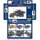 Um 588 1/72 Truck Gaz-aaa With 25mm 72-k Aa Gun Plastic Model Kit
