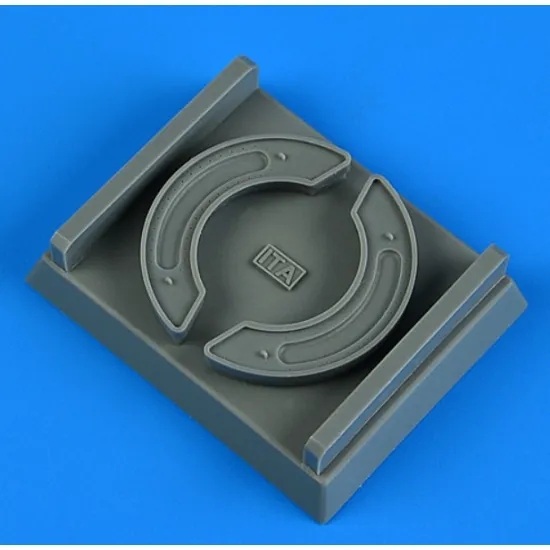 Quickboost 32332 1/32 F-104 Startfighter Fod Covers - Type Ii For Italeri