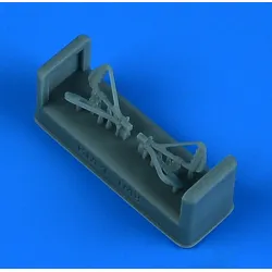 Quickboost 49152 1/48 Ejection Handles For Km-1/Km-1m Ejection Seat