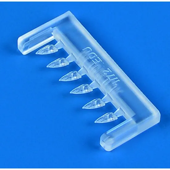 Quickboost 72696 1/72 Bf 109f/G/K Clear Position Lights For Eduard Quickboost 72696 1/72 Bf 109f/G/K Clear Position Lights For Eduard