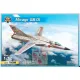 Model Svit 72056 1/72 Mirage G8/01 Experimental Fighter Plastic Model Kit