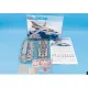 Model Svit 72056 1/72 Mirage G8/01 Experimental Fighter Plastic Model Kit