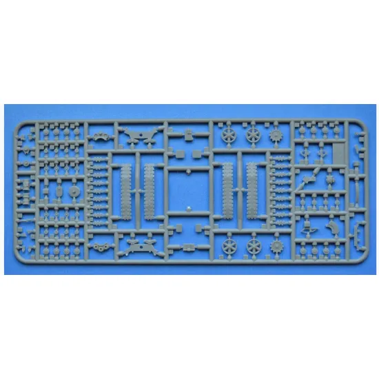 Ace 72599 1/72 B-4 203mm Soviet M/1931 Stalins Sledgehammer Plastic Model Kit