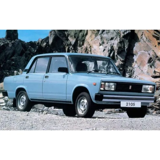 Start-43 St03 1/24 Vaz Lada 2104/05/07 Resin Wheels