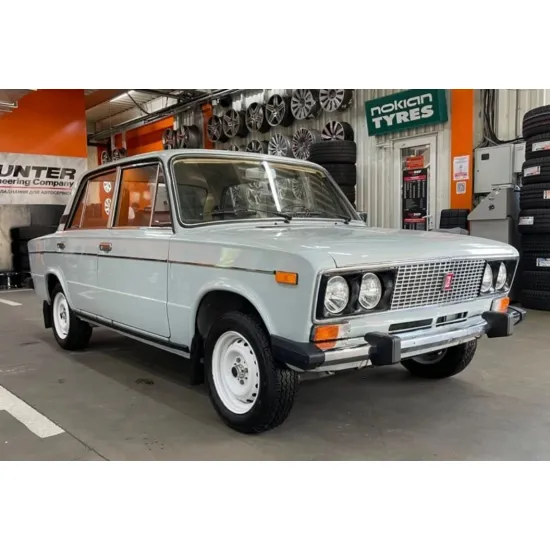 Start-43 St04 1/24 Vaz Lada 2106 Resin Wheels