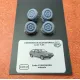 Start-43 St05 1/24 Vaz Lada 2108/09/099 Resin Wheels