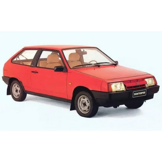 Start-43 St05 1/24 Vaz Lada 2108/09/099 Resin Wheels