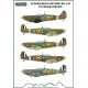 Modelmaker D72074 1/72 Spitfire Mk. I/Ii In Polish Service