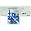 Model Maker D72205 1/72 Finnish F/A-18c Display Team 2023