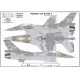 Model Maker Md32223 1/32 Polish F-16c - Raven 2