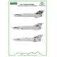 Model Maker Md48098 1/48 Mig-21 Around The World Croatian Air Force 25 Anniversary