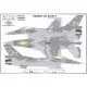 Model Maker Md48223 1/48 Polish F-16c - Raven 2