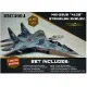 Model Maker Mm73004 1/72 Mig-29ub 4105 Stanislaw Skalski