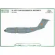 Model Maker D144229 1/144 A400 Kazakhstan Air Force Model Maker D144229 1/144 A400 Kazakhstan Air Force