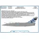 Model Maker D48236 1/48 Greek Rafale Ramstein Flag 2024