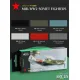 Arcus A1005 Acrylic Paints Set Mid-ww2 Soviet Fighters 6 Colors In Set 10ml