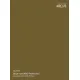 Arcus A102s Acrylic Paint 4bo Khaki Ussr Series Saturated Color 10ml Arcus A102s Acrylic Paint 4bo Khaki Ussr Series Saturated Color 10ml