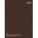 Arcus A103s Acrylic Paint 6k Dark Brown Ussr Series Saturated Color 10ml