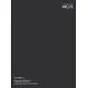 Arcus A185s Acrylic Paint Amt-6 Amt-6 Black Ussr Series Saturated Color 10ml