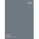 Arcus A586s Acrylic Paint Fs 36173 Amc Gray Saturated Color 10ml