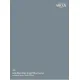 Arcus A786s Acrylic Paint Gris-bleu Clair Light Blue Grey Saturated Color 10ml Arcus A786s Acrylic Paint Gris-bleu Clair Light Blue Grey Saturated Color 10ml