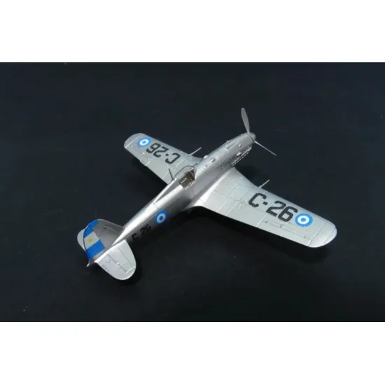 Metallic Details Mdr14441 1/144 Fiat G 55 Aircraft Kit