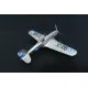 Metallic Details Mdr14441 1/144 Fiat G 55 Aircraft Kit