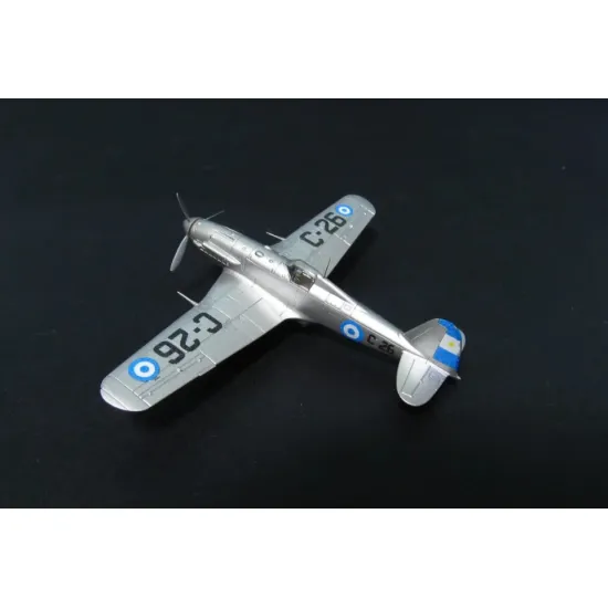 Metallic Details Mdr14441 1/144 Fiat G 55 Aircraft Kit