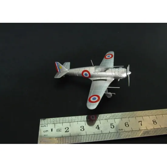 Metallic Details Mdr14444 1/144 Mb 152c 1 Aircraft Kit Metallic Details Mdr14444 1/144 Mb 152c 1 Aircraft Kit