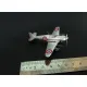Metallic Details Mdr14444 1/144 Mb 152c 1 Aircraft Kit Metallic Details Mdr14444 1/144 Mb 152c 1 Aircraft Kit