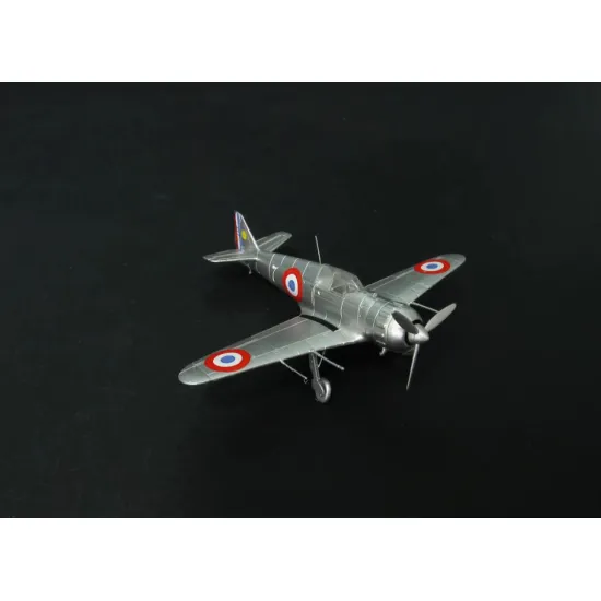 Metallic Details Mdr14444 1/144 Mb 152c 1 Aircraft Kit Metallic Details Mdr14444 1/144 Mb 152c 1 Aircraft Kit