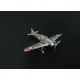 Metallic Details Mdr14444 1/144 Mb 152c 1 Aircraft Kit Metallic Details Mdr14444 1/144 Mb 152c 1 Aircraft Kit