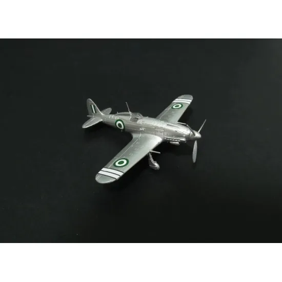 Metallic Details Mdr14446 1/144 Macchi C 205 Aircraft Kit