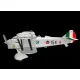 Metallic Details Mdr14447 1/144 Fiat Cr 32 Quarter Aircraft Kit