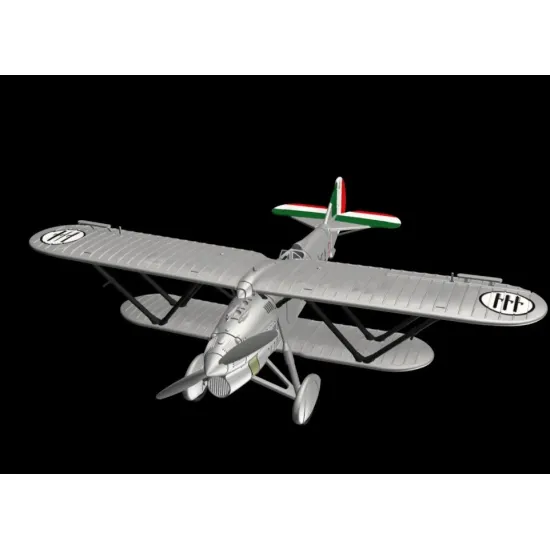 Metallic Details Mdr14447 1/144 Fiat Cr 32 Quarter Aircraft Kit