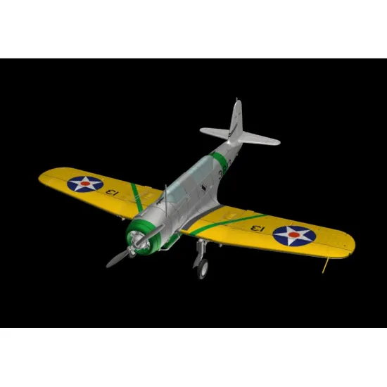 Metallic Details Mdr14449 1/144 Vindicator Sb2u-1 Aircraft Kit