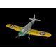 Metallic Details Mdr14449 1/144 Vindicator Sb2u-1 Aircraft Kit