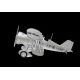 Metallic Details Mdr14450 1/144 Goshawk F11c-2 Aircraft Kit