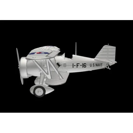 Metallic Details Mdr14450 1/144 Goshawk F11c-2 Aircraft Kit
