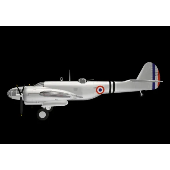 Metallic Details Mdr14453 1/144 Martin Maryland Aircraft Kit